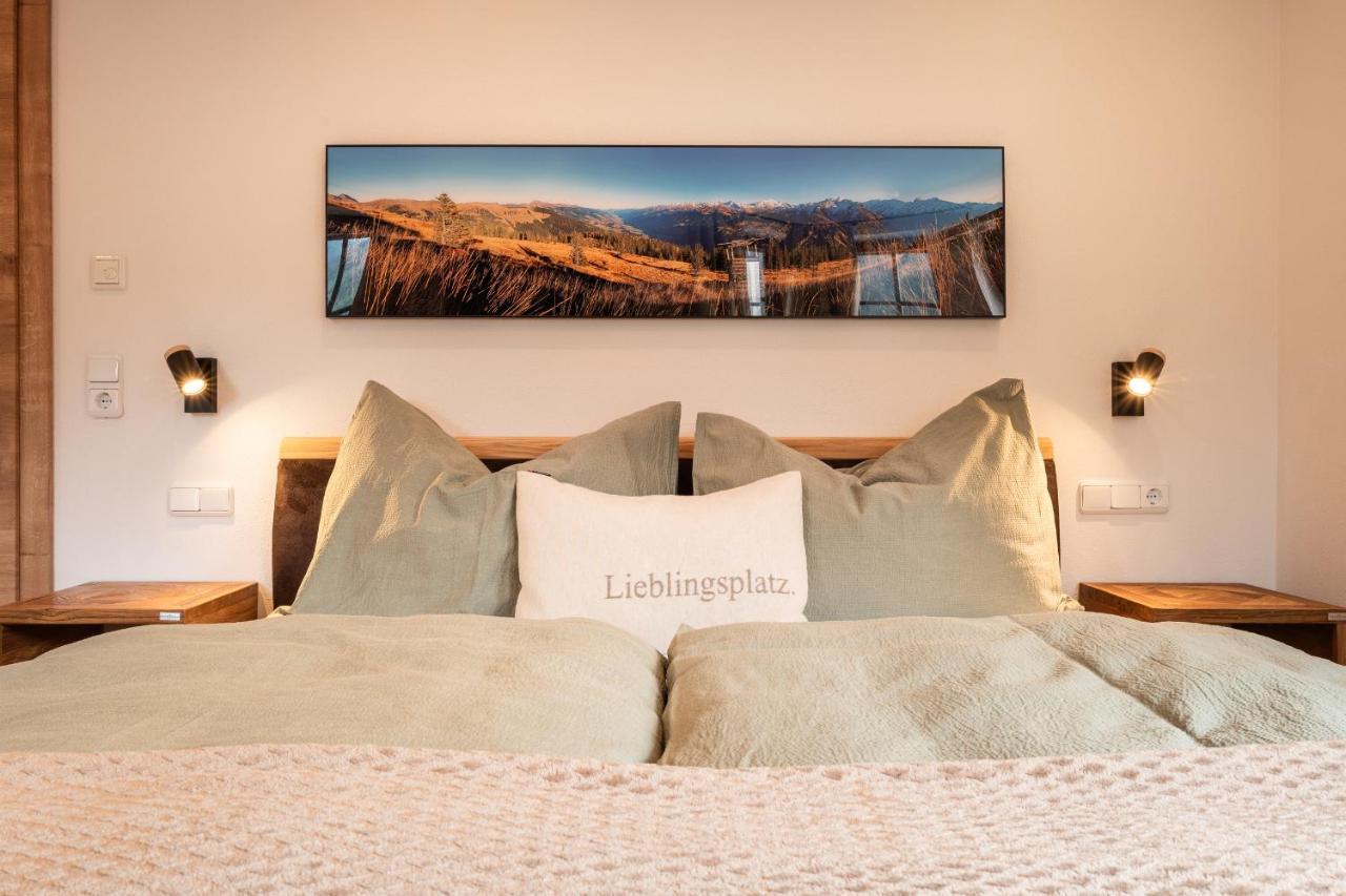 Apartments Fliegerbichl - Familie Voithofer Bramberg am Wildkogel Buitenkant foto